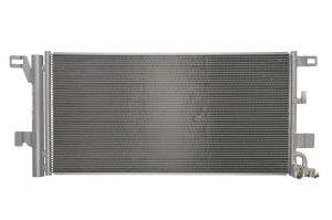 Condensator climatizare (cu uscator, element aditional) potrivit AUDI A4 ALLROAD B9, A4 B9, A5, A6 C8, A7 1.4-3.0DH 05.15- - Img 1
