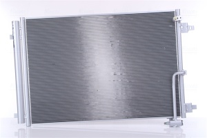 Condensator climatizare (cu uscator, element aditional) potrivit AUDI A8 D4 3.0/3.0D/4.0 06.10-01.18 - Img 4