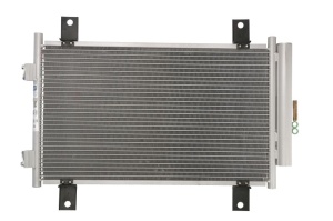 Condensator climatizare (cu uscator, element aditional) potrivit CITROEN JUMPER I; FIAT DUCATO; PEUGEOT BOXER 2.0-2.8D 08.01- - Img 1