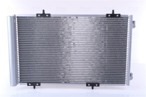Condensator climatizare (cu uscator, element aditional) potrivit CITROEN C-ELYSEE; PEUGEOT 301 1.2-1.6LPG 11.12- - Img 3