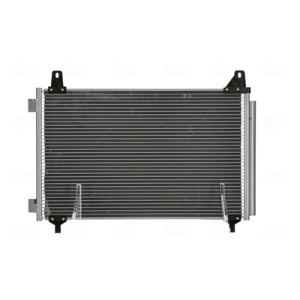 Condensator climatizare (cu uscator, element aditional) potrivit DS DS 3 / DS 3; CITROEN C3 IV, C4 III, C4 X; JEEP AVENGER; OPEL CORSA F, CORSA F/HATCHBACK, MOKKA; PEUGEOT 2008 II 1.2-Electric 06.19- - Img 3