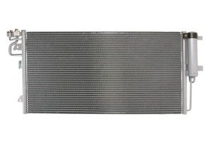 Condensator climatizare (cu uscator, element aditional) potrivit FORD C-MAX II, FOCUS III, FOCUS III/HATCHBACK, FOCUS III/KOMBI, GRAND C-MAX, KUGA II, TOURNEO CONNECT V408 NADWOZIE WIELKO 1.5-2.3 09.14- - Img 1