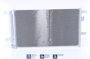 Condensator climatizare (cu uscator, element aditional) potrivit IVECO DAILY III, DAILY IV 2.3D-3.0D 07.99-08.11 - Img 3