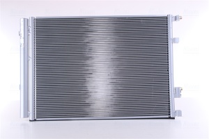 Condensator climatizare (cu uscator, element aditional) potrivit KIA RIO IV, STONIC 1.0/1.4D/1.6D 01.17- - Img 3