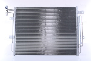 Condensator climatizare (cu uscator, element aditional) potrivit LAND ROVER DISCOVERY IV, RANGE ROVER SPORT I 3.0D/3.6D 04.06-12.18 - Img 4