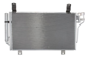 Condensator climatizare (cu uscator, element aditional) potrivit MAZDA CX-5 2.2D 04.12- - Img 1