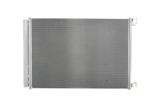 Condensator climatizare (cu uscator, element aditional) potrivit MERCEDES AMG GT (C190), AMG GT (C192), AMG GT (R190), AMG GT (X290), C (A205), C (C205), C T-MODEL (S205), C (W205) 1.5-Electric 05.13- - Img 2