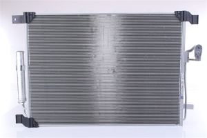 Condensator climatizare (cu uscator, element aditional) potrivit NISSAN NAVARA NP300 2.3D 01.15- - Img 4