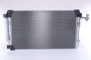 Condensator climatizare (cu uscator, element aditional) potrivit NISSAN TEANA III 2.5/3.5 09.13- - Img 4