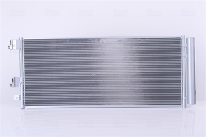 Condensator climatizare (cu uscator, element aditional) potrivit OPEL ADAM, CORSA E, CORSA E/HATCHBACK 1.0-1.6 07.14- - Img 4