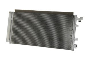 Condensator climatizare (cu uscator, element aditional) potrivit RENAULT FLUENCE, GRAND SCENIC III, MEGANE, MEGANE III, SCENIC III 1.4-2.0D 11.08- - Img 1
