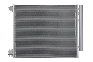 Condensator climatizare (cu uscator, element aditional) potrivit RENAULT GRAND SCENIC IV, KANGOO III, KANGOO III/MINIVAN, MEGANE IV, SCENIC IV, TALISMAN 1.2-1.8D 06.15- - Img 2