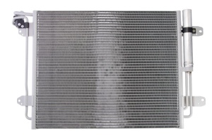 Condensator climatizare (cu uscator, element aditional) potrivit VW TIGUAN 1.4/2.0D 05.10-07.18 - Img 2