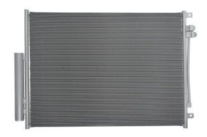 Condensator climatizare (cu uscator) potrivit ALFA ROMEO GIULIA, STELVIO 2.2D 10.15- - Img 1