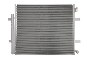 Condensator climatizare (cu uscator) potrivit AUDI Q4; CUPRA BORN; SKODA ENYAQ IV; VW ID. BUZZ, ID.3, ID.4, ID.5, ID.7 Electric 11.19- - Img 1
