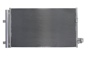 Condensator climatizare (cu uscator) potrivit BMW 5 (G30, F90), 5 (G31), 6 GRAN TURISMO (G32), 7 (G11, G12), 8 (G14, F91), 8 (G15, F92), 8 GRAN COUPE (G16, F93) 2.0-3.0H 07.15- - Img 1