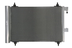 Condensator climatizare (cu uscator) potrivit CITROEN C5 I, C5 I/KOMBI 1.8-3.0 03.01-08.04 - Img 1