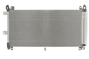 Condensator climatizare (cu uscator) potrivit CITROEN C5 III, C6; PEUGEOT 407, 508 I, 508/KOMBI 2.0/2.2D/3.0D 06.06- - Img 1
