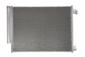 Condensator climatizare (cu uscator) potrivit DACIA DUSTER; RENAULT ARKANA I, DUSTER, KAPTUR, SANDERO/STEPWAY II, THALIA II, THALIA III 1.0-2.0 01.09- - Img 1