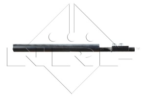 Condensator climatizare (cu uscator) potrivit DODGE DURANGO; JEEP GRAND CHEROKEE, GRAND CHEROKEE IV 3.0D-6.4 11.10- - Img 3