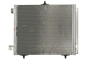 Condensator climatizare (cu uscator) potrivit DS DS 3; CITROEN C2, C2 ENTERPRISE, C3 / C3 ORIGIN III, C3 AIRCROSS II, C3 I, C3 II, C3 II/HATCHBACK, C3 III, C3 PLURIEL, C4 CACTUS, DS3 1.0-1.6D 02.02- - Img 2