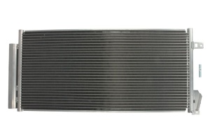 Condensator climatizare (cu uscator) potrivit FIAT DOBLO, DOBLO CARGO; OPEL COMBO TOUR, COMBO/MINIVAN 1.3D-2.0D 01.10- - Img 2