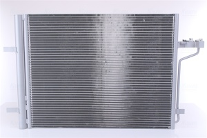 Condensator climatizare (cu uscator) potrivit FORD C-MAX II, KUGA II; FORD USA ESCAPE 1.6/2.0H/2.5 09.12-12.19 - Img 3