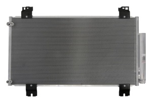 Condensator climatizare (cu uscator) potrivit HONDA ACCORD VIII 2.2D 07.08- - Img 1