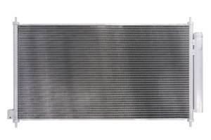 Condensator climatizare (cu uscator) potrivit HONDA CIVIC IX 1.6/1.8 09.11-12.16 - Img 2