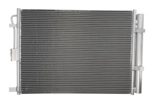 Condensator climatizare (cu uscator) potrivit HYUNDAI ELANTRA V, I30; KIA CEE'D, CERATO KOUP III, PRO CEE'D 1.4D-2.0 02.11- - Img 2
