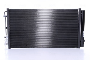 Condensator climatizare (cu uscator) potrivit HYUNDAI EQUUS / CENTENNIAL, GENESIS 3.3-5.0 01.08-12.16 - Img 3