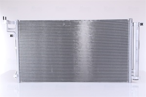 Condensator climatizare (cu uscator) potrivit HYUNDAI GENESIS 3.0/3.8 06.14-07.17 - Img 3