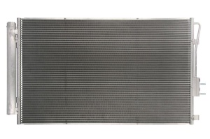 Condensator climatizare (cu uscator) potrivit HYUNDAI GRAND SANTA FÉ, SANTA FE IV, SANTA FÉ II, SANTA FÉ III; KIA SORENTO III 2.2D-3.5 01.09-07.20 - Img 2