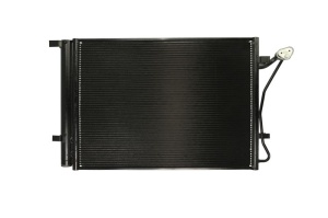 Condensator climatizare (cu uscator) potrivit HYUNDAI I20 I 1.2-1.6 09.08-12.15 - Img 1
