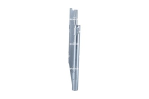 Condensator climatizare (cu uscator) potrivit JAGUAR F-TYPE, XF I, XF SPORTBRAKE, XJ, XK II 2.0-5.0 03.06- - Img 4