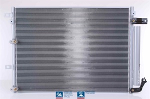 Condensator climatizare (cu uscator) potrivit JEEP CHEROKEE 2.0D-3.2 11.13- - Img 3