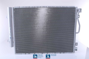 Condensator climatizare (cu uscator) potrivit KIA SORENTO I 2.5D/3.3 08.02-12.11 - Img 3