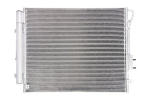 Condensator climatizare (cu uscator) potrivit KIA SORENTO III 2.0D/2.2D 01.15-12.20 - Img 2