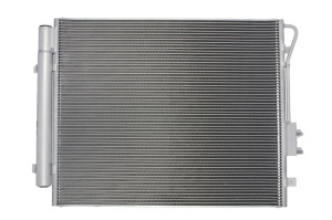 Condensator climatizare (cu uscator) potrivit KIA SORENTO III 2.2D 01.15-08.20 - Img 2