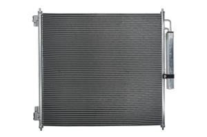 Condensator climatizare (cu uscator) potrivit LAND ROVER DEFENDER, DISCOVERY V, RANGE ROVER IV, RANGE ROVER SPORT II 3.0-5.0 08.12- - Img 2