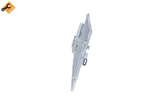 Condensator climatizare (cu uscator) potrivit LAND ROVER RANGE ROVER III 3.6D 04.06-08.12 - Img 4