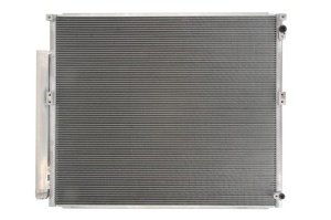 Condensator climatizare (cu uscator) potrivit LEXUS GX; TOYOTA FJ CRUISER, LAND CRUISER PRADO 3.0D/4.0/4.7 11.01-12.11 - Img 1
