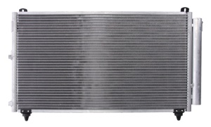 Condensator climatizare (cu uscator) potrivit LEXUS IS I, IS SPORTCROSS 2.0/3.0 04.99-10.05 - Img 2
