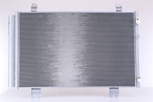 Condensator climatizare (cu uscator) potrivit LEXUS LS 4.6 04.06- - Img 4