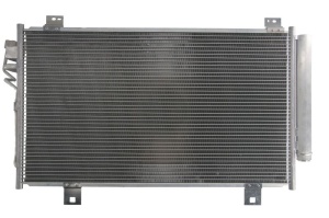 Condensator climatizare (cu uscator) potrivit MAZDA 3, 3/HATCHBACK, 6, 6/KOMBI 1.5-2.5 12.12- - Img 2
