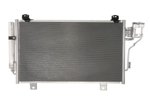 Condensator climatizare (cu uscator) potrivit MAZDA 3, 6, 6/KOMBI 1.5D/2.2D 08.12- - Img 1