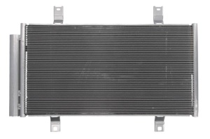 Condensator climatizare (cu uscator) potrivit MAZDA RX-8 1.3 10.03-06.12 - Img 1