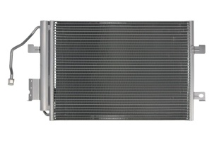 Condensator climatizare (cu uscator) potrivit MERCEDES A (W168) 1.4-1.9 07.97-08.04 - Img 1