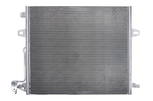 Condensator climatizare (cu uscator) potrivit MERCEDES G (W461), GL (X164), M (W164), R (W251, V251) 3.0-6.3 02.05-07.23 - Img 1