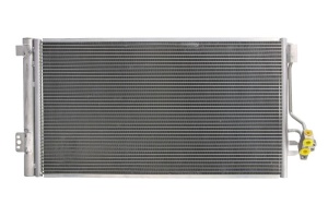 Condensator climatizare (cu uscator) potrivit MERCEDES VIANO (W639), VITO / MIXTO (W639), VITO (W639) 2.0D-Electric 09.03- - Img 1
